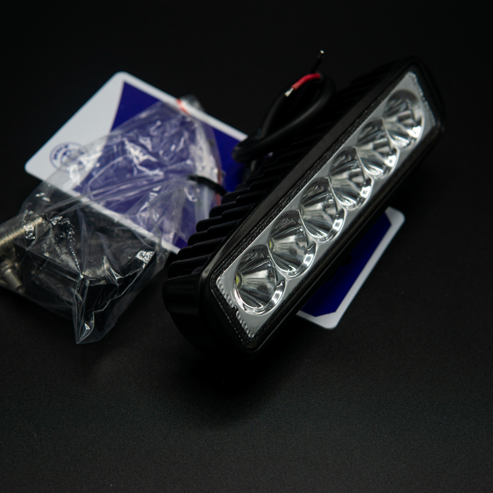 Projecteur LED Noir 18W