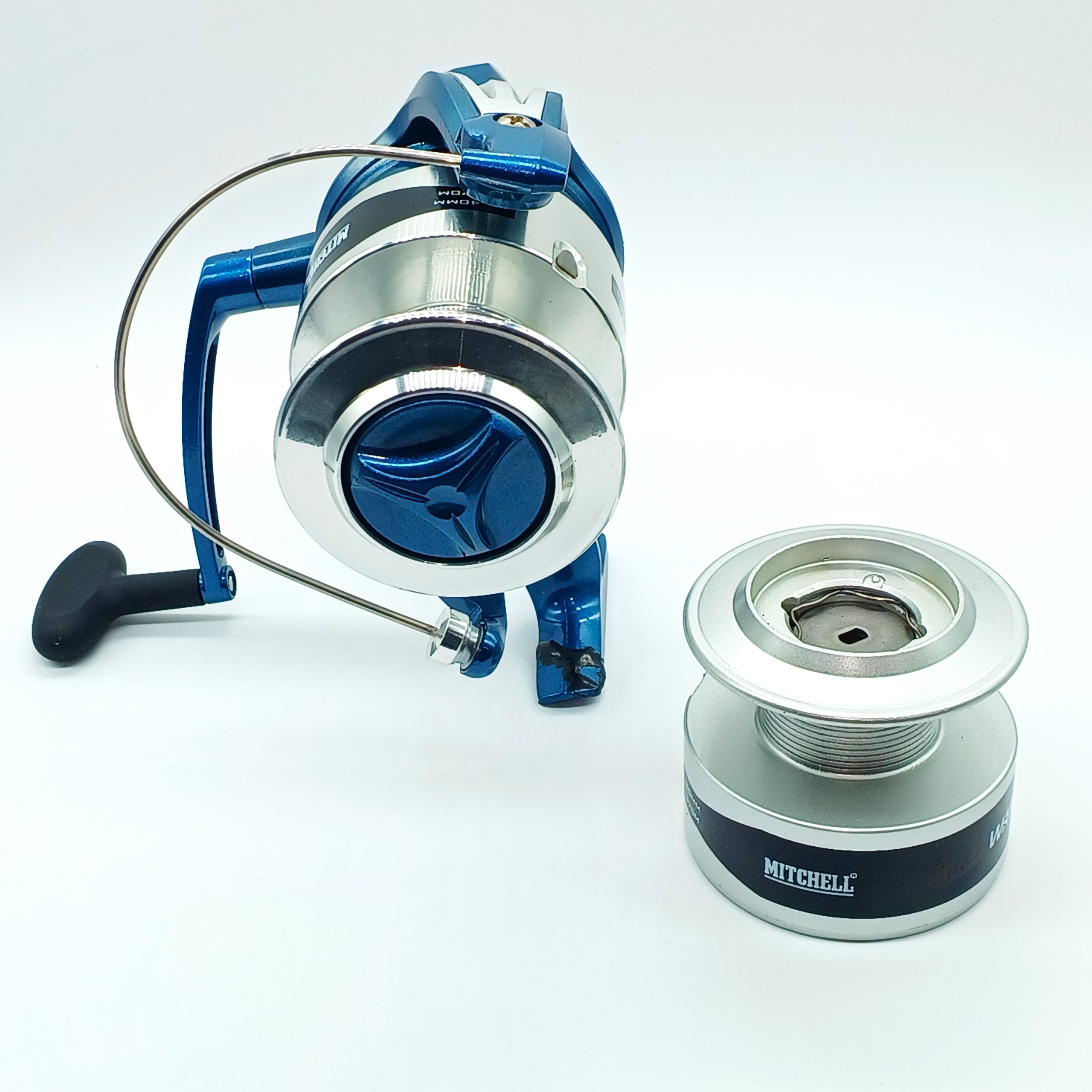 Moulinet Mitchell Blue Water Rz 9000