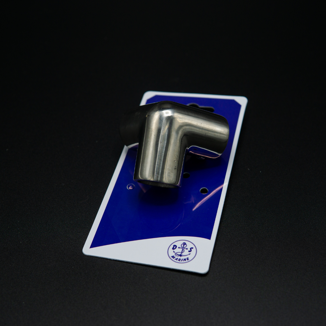 Raccord angle 3 voies 90° pour tube 25mm