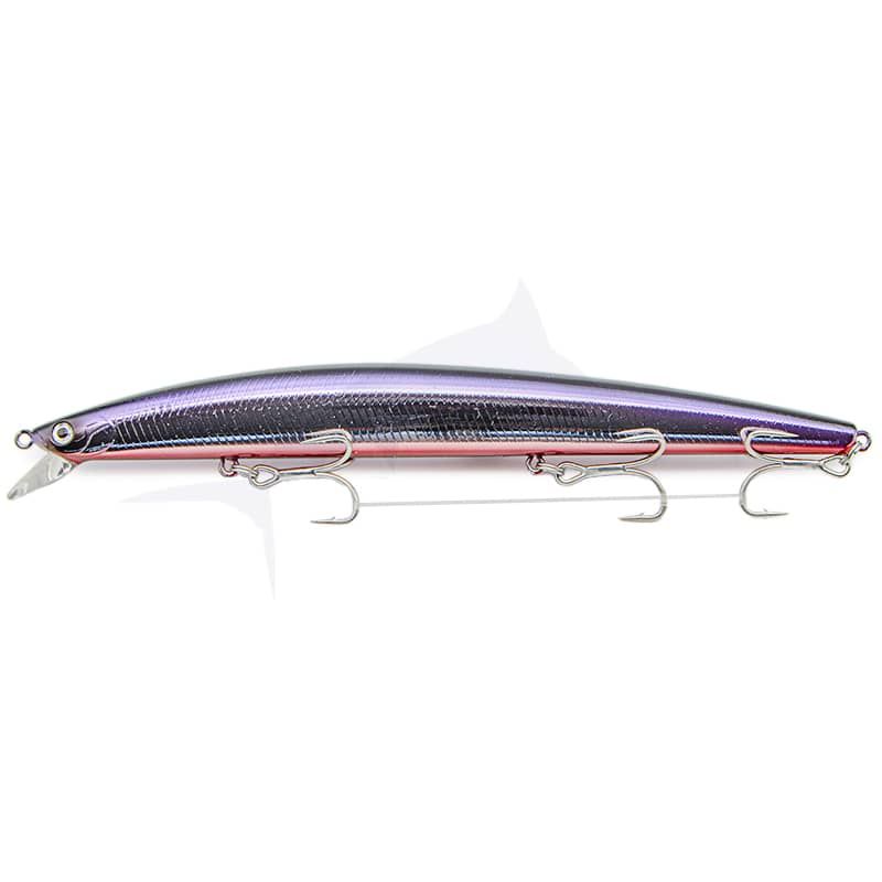 Leurre Daiwa Tournament Minnow Shiner SL 170F