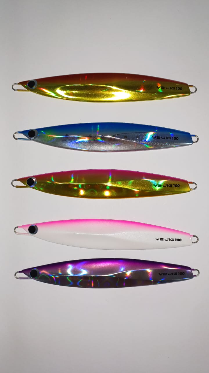 Leurre Hots Y2 Jig 80g