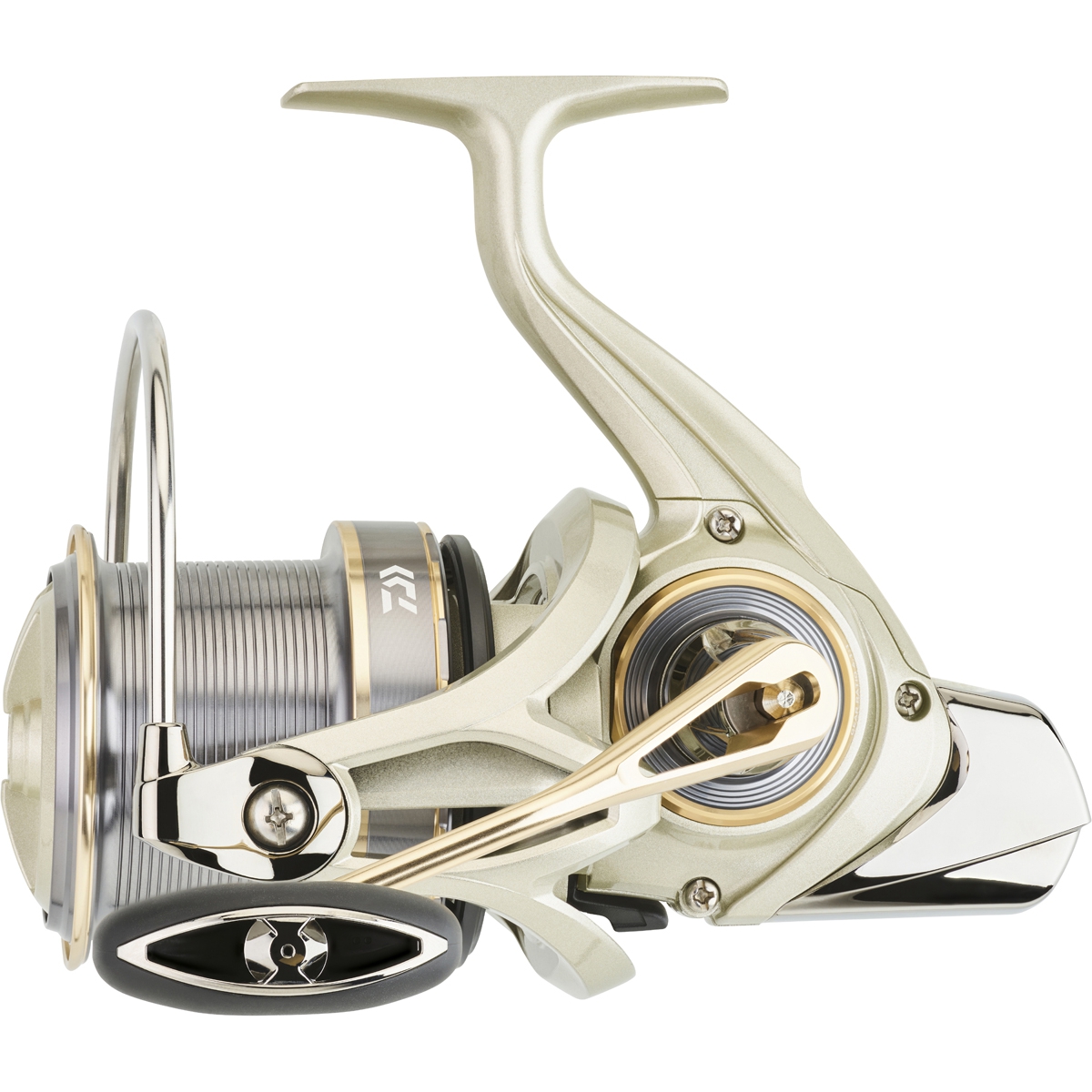Moulinet Daiwa Emblem Surf Light 35 CW QDP