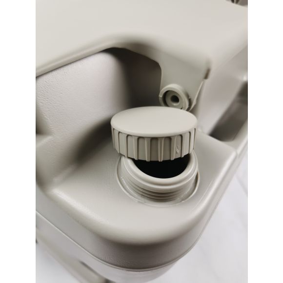 Toilette (WC) portable chimique