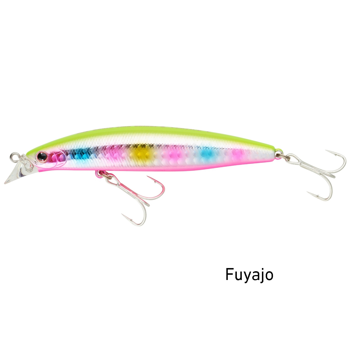 Leurre Daiwa Shoreline Shiner Z Vertice 97F