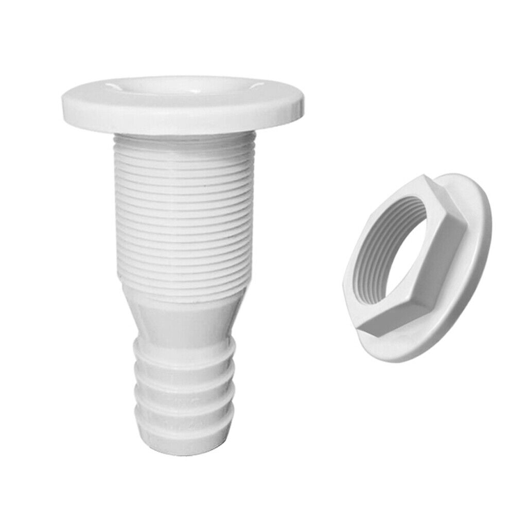 Passe coque bouchon de vidange en plastique