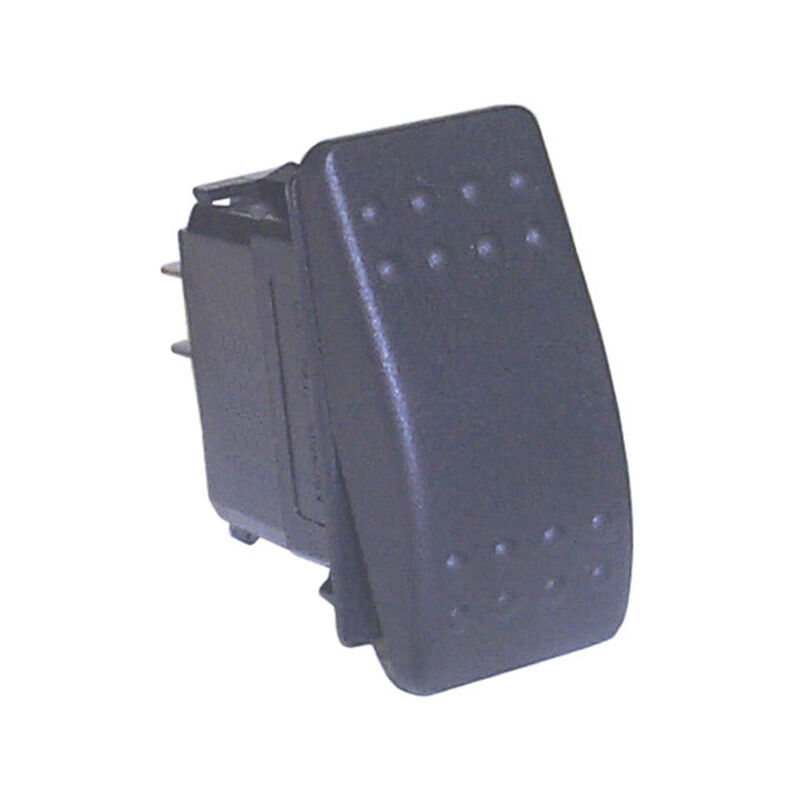 Interrupteur Marin Standard 12V Type: ON-Off – 2 pôles