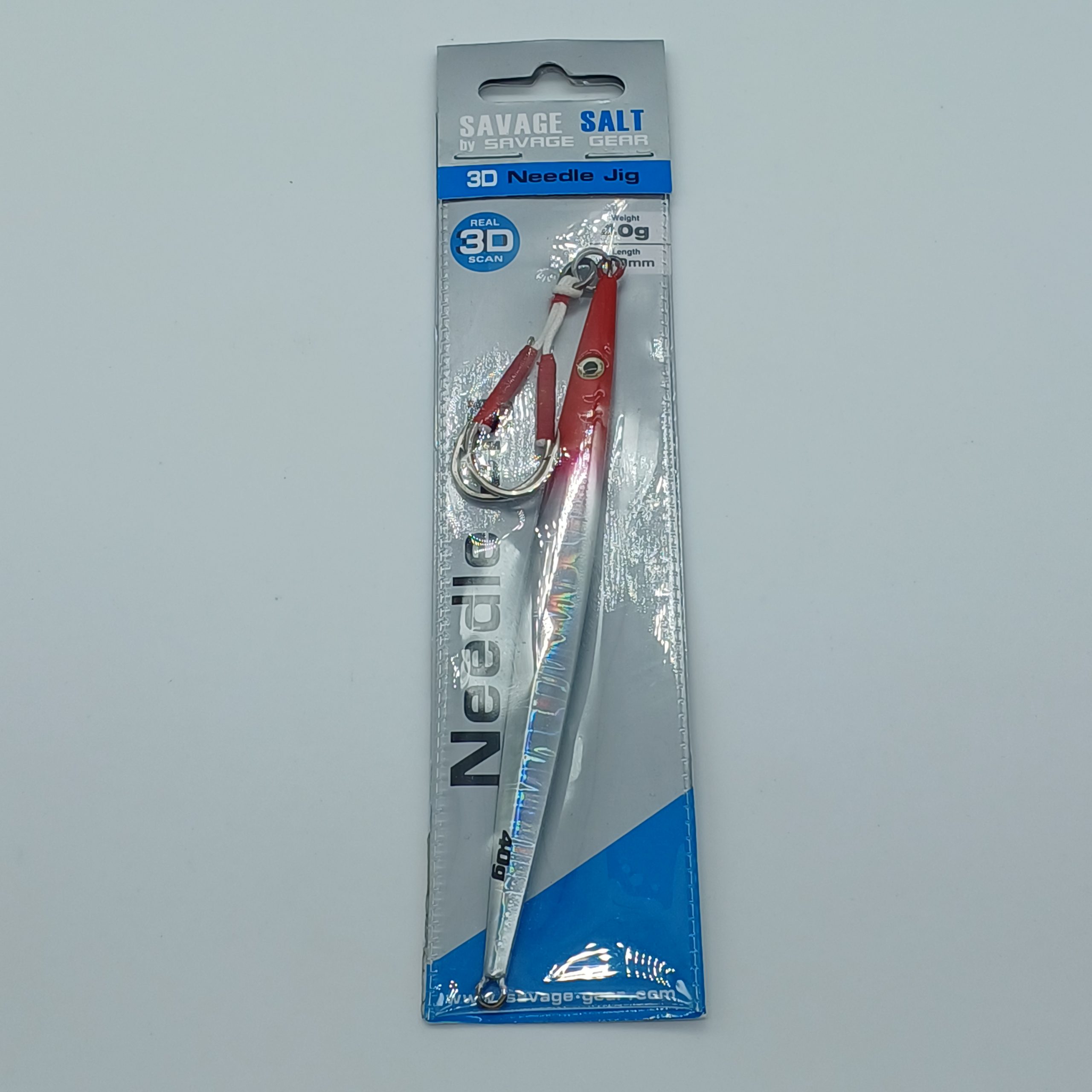 Leurre Savage Salt Needle Jig
