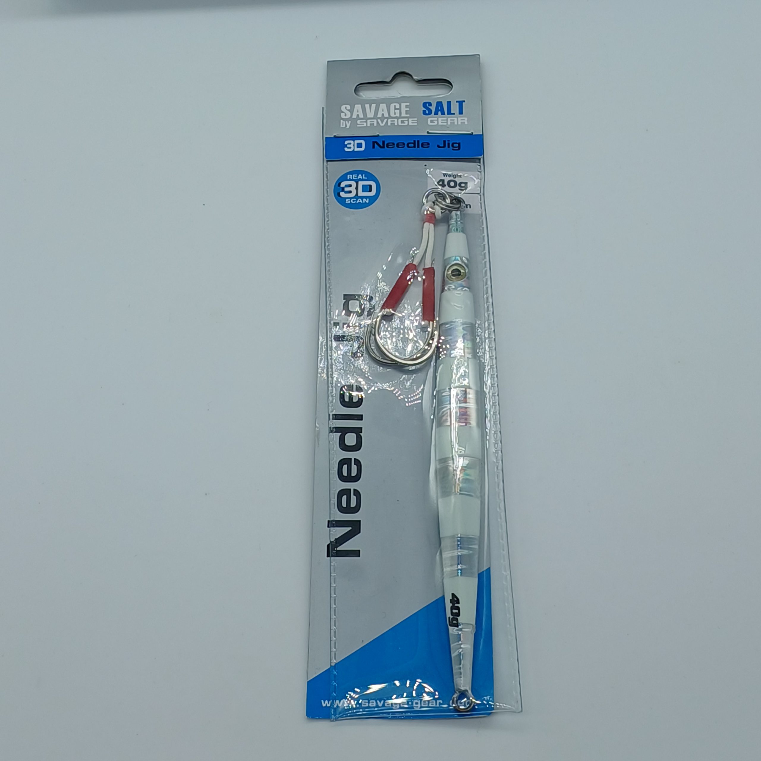 Leurre Savage Salt Needle Jig