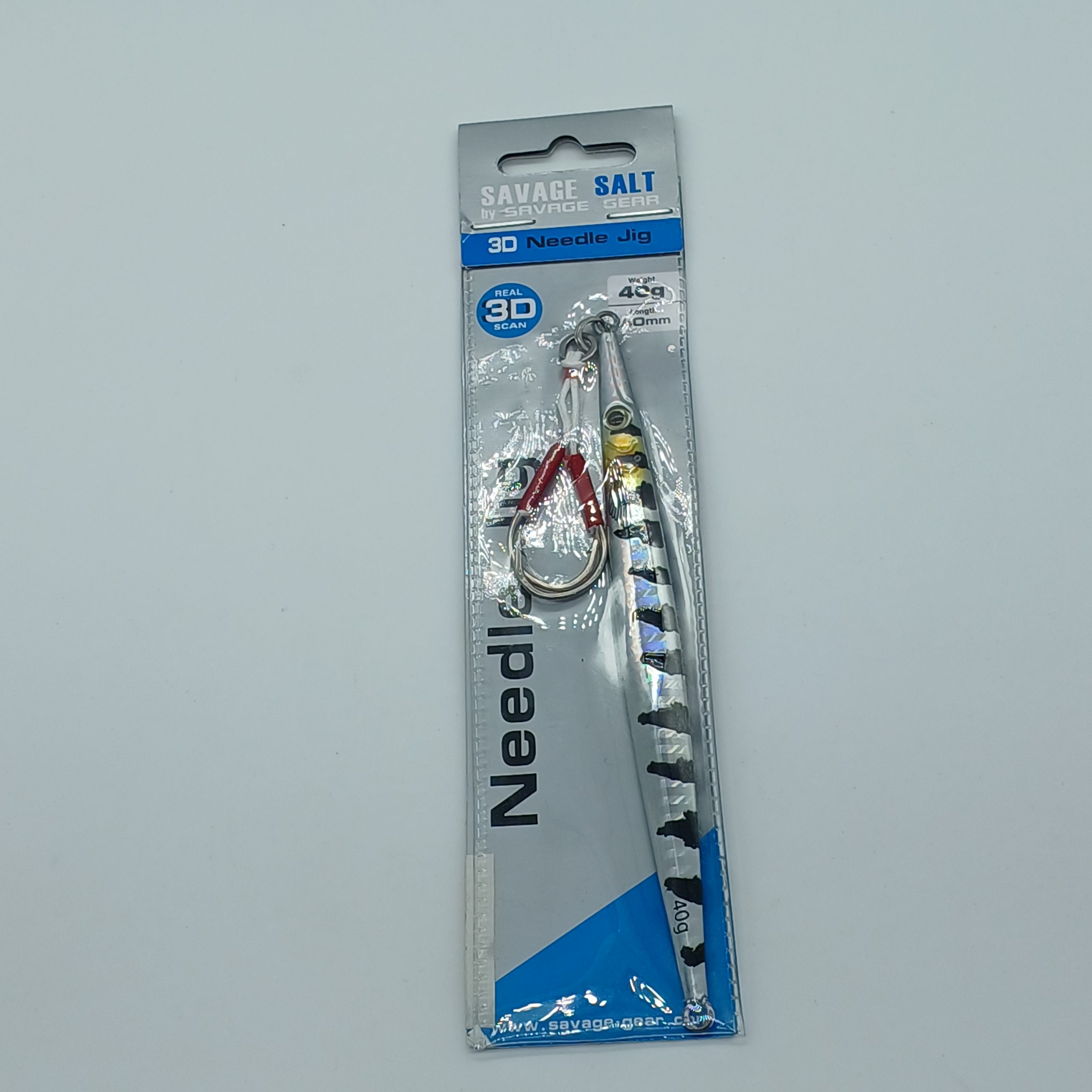 Leurre Savage Salt Needle Jig