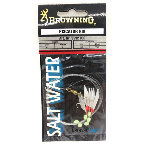 Piscator Rig Browning