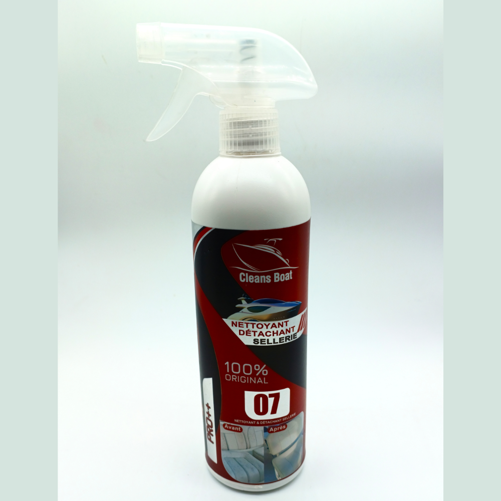 Nettoyant Détachant Sellerie Cleans Boat