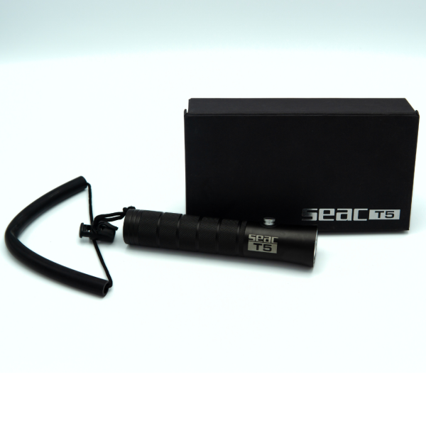 Torche de Plongée SEAC T5 en Aluminium