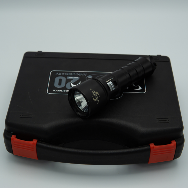 Lampe Torche Led Q10 Potenza 1000lm SPETTON