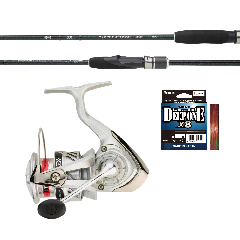 Pack Eging Daiwa