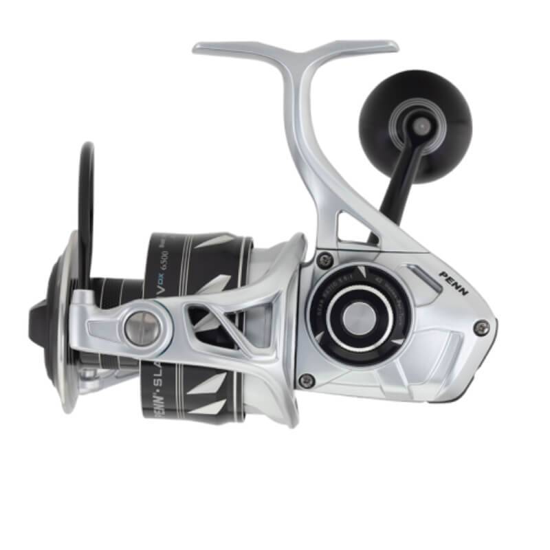 Saltwater Reel PENN Slammer IV DX Spinning Reel 6500 - Saltwater